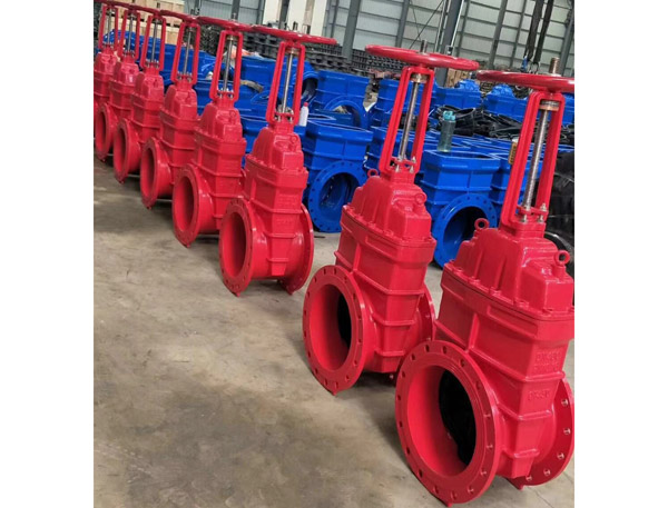 明桿閘閥 明桿閘閥